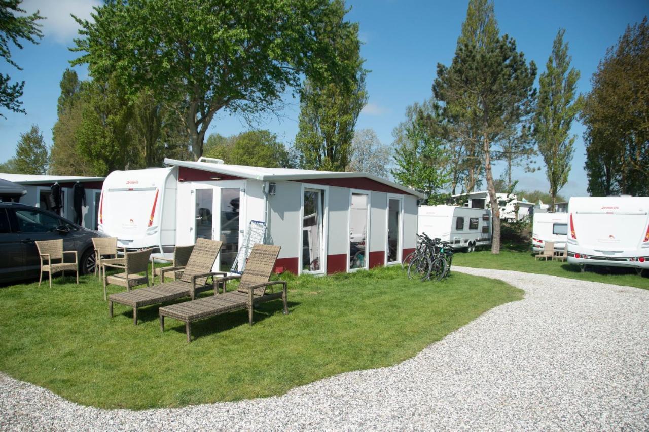 Appartement Ferienpark Wulfenerhals à Wulfen auf Fehmarn Extérieur photo