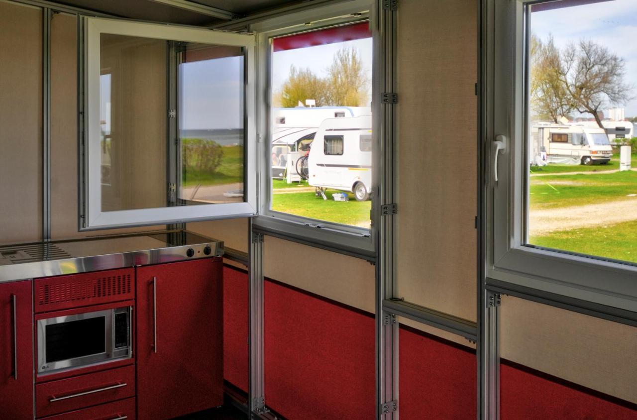 Appartement Ferienpark Wulfenerhals à Wulfen auf Fehmarn Extérieur photo