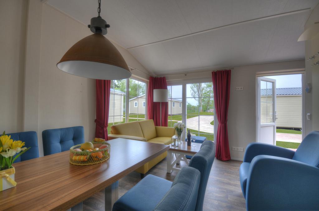 Appartement Ferienpark Wulfenerhals à Wulfen auf Fehmarn Chambre photo