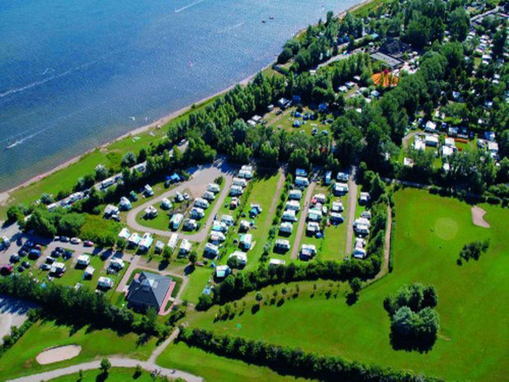 Appartement Ferienpark Wulfenerhals à Wulfen auf Fehmarn Extérieur photo