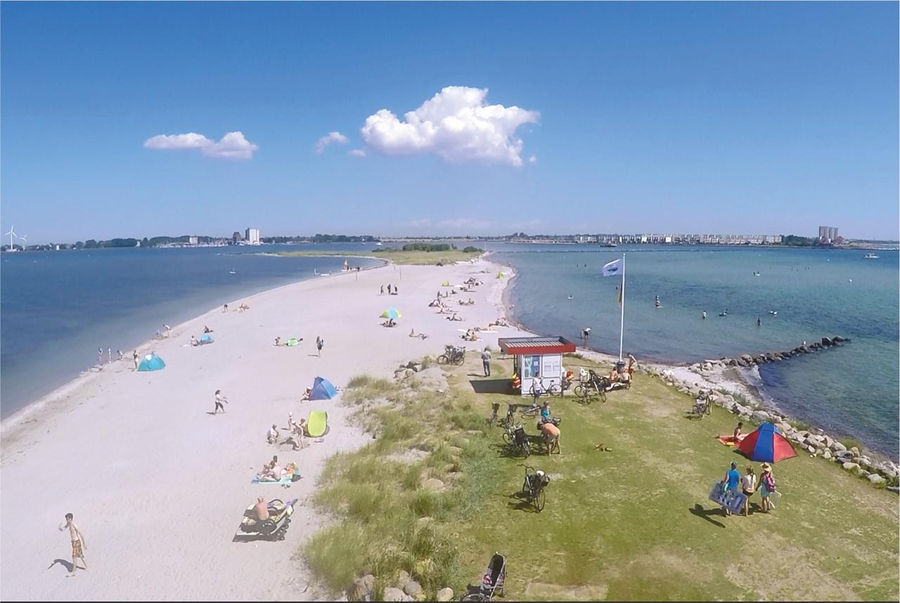 Appartement Ferienpark Wulfenerhals à Wulfen auf Fehmarn Extérieur photo